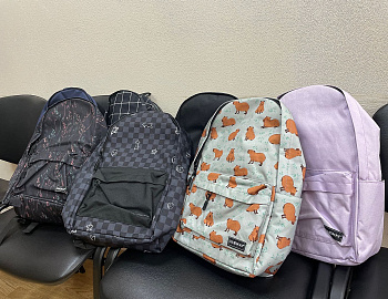 Сотрудники комиссии по делам несовершеннолетних и защите их прав Нижнесерогозского района Херсонской области посетили Гулькевичский район