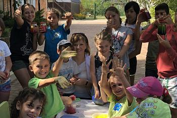 Краевые социальные центры для детей растят таланты