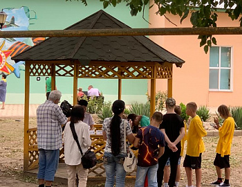 Краевой фестиваль проведен в Белоглинском районе