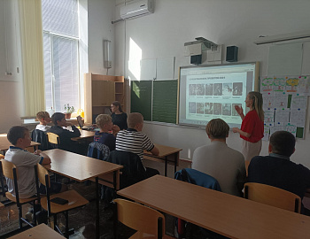 Для школьников Павловского района проведена викторина «Мои права и обязанности»