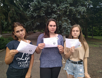 В Ейском районе проведены мероприятия, приуроченные к 15-летию «детского» закона