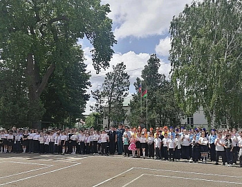 Безопасное лето: в Абинском районе для школьников провели урок безопасности
