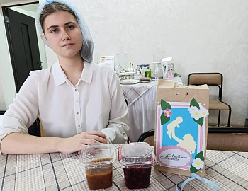 В Новороссийске проведен творческий мастер-класс по подготовке подарка для мамы