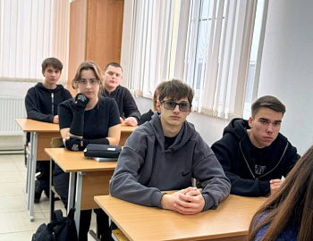 В Темрюкском районе проведена профилактическая лекция для студентов