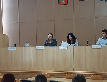 В Успенском районе состоялось расширенное заседание комиссии по делам несовершеннолетних и защите их прав при администрации муниципального образования Успенский район