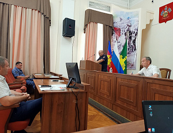Профилактика буллинга и скулшутинга в Абинском районе