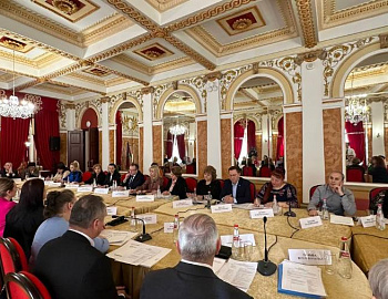 В Краснодарском крае прошла церемония открытия Года семьи