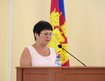 Комиссия по делам несовершеннолетних и защите их прав при администрации муниципального образования Кавказский район подвела итоги работы за первое полугодие