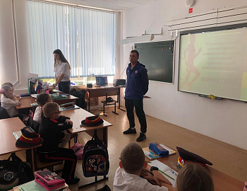 В Новороссийске проведены Дни правовой помощи детям