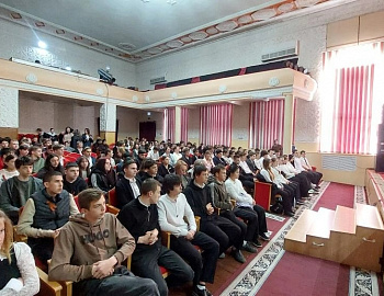 В Успенском районе проведено межведомственное мероприятие «Скажи терроризму и экстремизму – нет!»