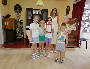 В Ейских музеях проходят мероприятия, приуроченные к «Году семьи»