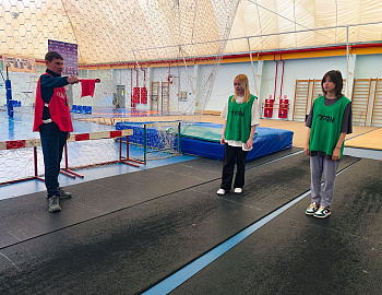 В Ейском районе проведен муниципальный этап спортивных игр «Спорт против наркотиков»