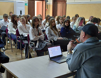 С подростками Анапы проведено мероприятие «Как находить общий язык с родителями?»