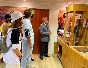 Город-курорт Геленджик принял участие во Всероссийском конкурсе «Города для детей»