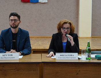 Заключено Соглашение о сотрудничестве между Национальным центром помощи детям и комиссией по делам несовершеннолетних Кавказского района