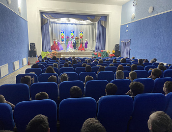 В Мостовском районе прошло торжественное мероприятие «Культура – душа народа»