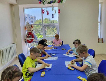 Летний досуг для ребят в Анапе