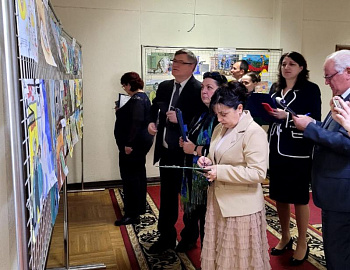 Подведены итоги краевого конкурса детских рисунков «Я выбираю безопасный труд – 2024»