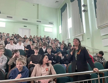 В Успенском районе проведена встреча «Безопасный интернет – ситуация и перспективы»