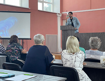 В Гулькевичском районе со школьниками обсудили вопросы безопасности в «Интернете»