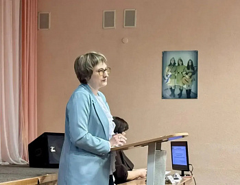 В Ленинградском районе проведено районное родительское собрание «Безопасность и ценностные ориентиры подрастающего поколения»
