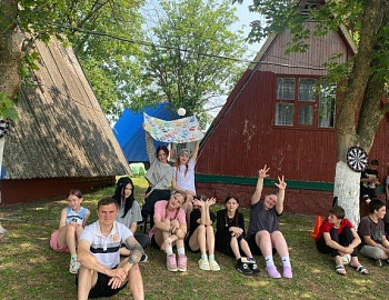 В Каневском районе проведен муниципальный этап краевых соревнований «Спорт против наркотиков»