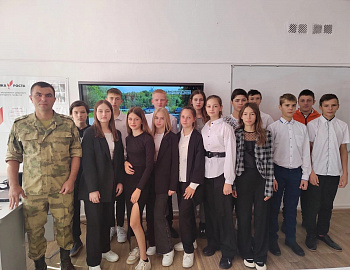 В Мостовском районе для учащихся 5-11 классов проведена «Неделя правовых знаний»