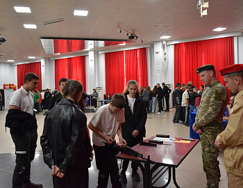 В Мостовском районе проведен краевой фестиваль «Формула успеха»