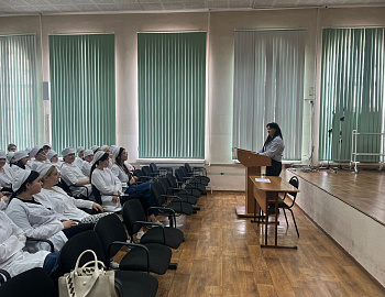 В Новороссийске проведены Дни правовой помощи детям