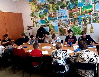 Мастер-классы для детей в Новороссийске в рамках краевого конкурса «Здравствуй, мама!»