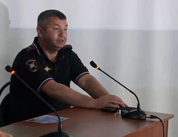 Школьникам и родителям Тихорецкого района рассказали, как создать безопасную среду