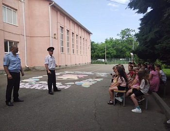 В Павловском районе проведена профилактическая акция «Мото-Вело-Сим»