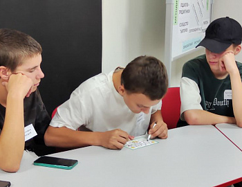 Для несовершеннолетних Павловского района проведена интеллектуальная игра «Где логика?»