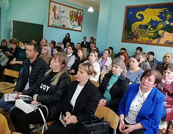 В Успенском районе стартовал цикл родительских собраний в преддверии летних каникул 2024 года