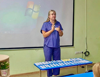 В Анапе прошло заседание клуба «Твоя жизнь – твоя ответственность»!