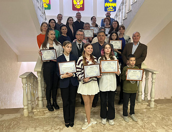 В Анапе состоялось награждение участников конкурса видеороликов «Я выбираю жизнь»