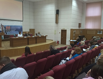 В Краснодаре прошло рабочее совещание с представителями органов и учреждений системы профилактики