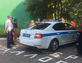 Военно-патриотическая смена «Юный спецназ» для ребят Каневского района