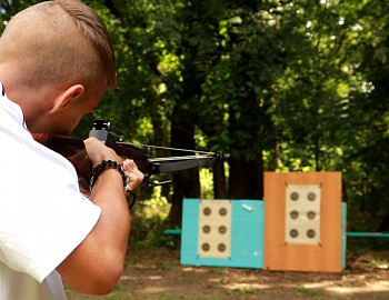 «Кубанские каникулы» в формате квест-игры прошли в Тбилисском районе