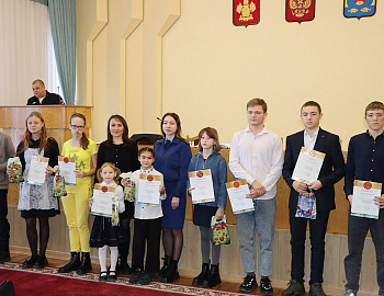 В муниципальных образованиях Краснодарского края проведен краевой конкурс «Здравствуй, мама!»