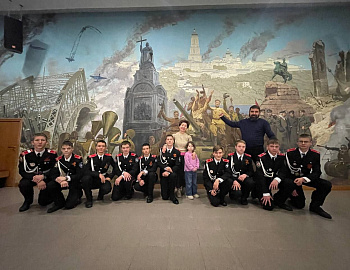 Для школьников и воспитанников кадетских корпусов Краснодарского края организован телемост