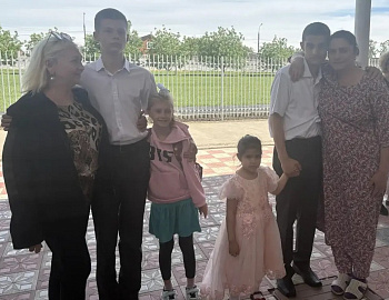 Родители Прикубанского округа г. Краснодара посетили школу закрытого типа