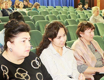 В Каневском районе проведен семинар-совещание для представителей образовательных организаций по вопросам профилактики правонарушений несовершеннолетних