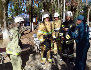 В Апшеронском районе проведен краевой фестиваль «Формула успеха»