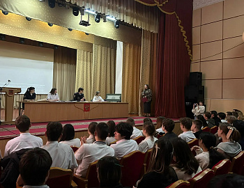 В Успенском районе проведено межведомственное мероприятие «Скажи терроризму и экстремизму – нет!»