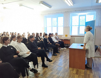 В Успенском районе в образовательных организациях прошли беседы по половому воспитанию подростков
