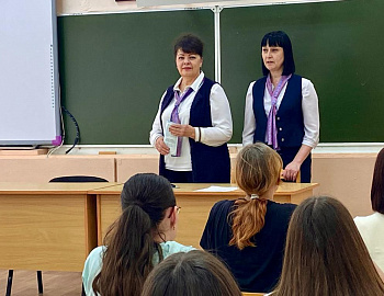Профориентационная акция «Выбери будущее сегодня» прошла в Кавказском районе