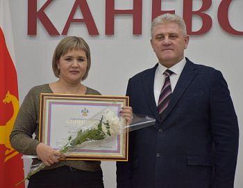 Комиссия Каневского района отметила 105-летие на страже детства