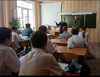 В Кавказском районе прошла «Неделя правовых знаний»