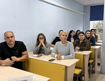 В Анапском филиале МПГУ проведено общеуниверситетское родительское собрание